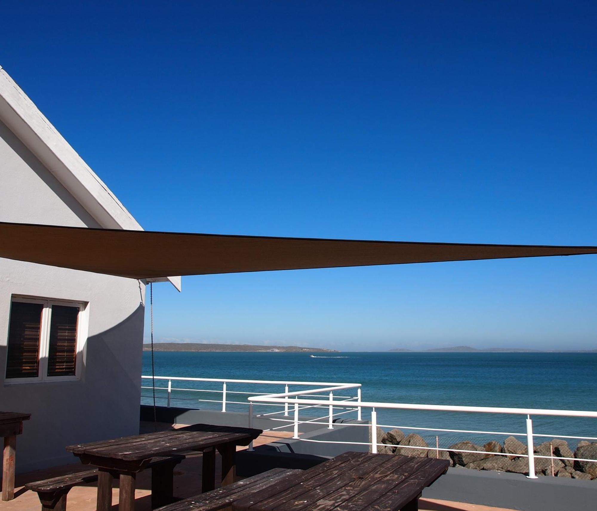 On Deck Villa Langebaan Kültér fotó