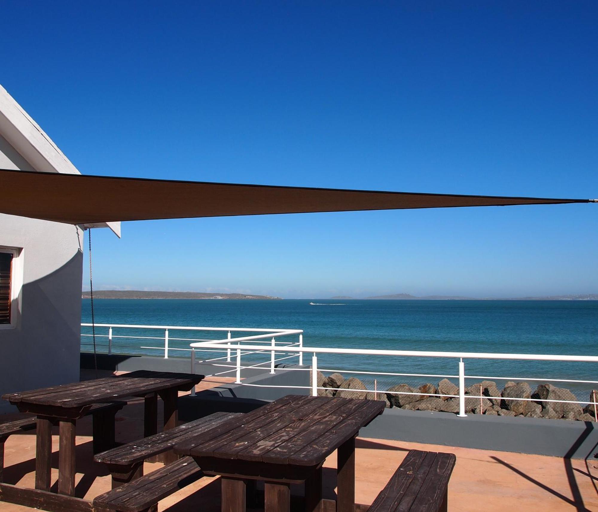 On Deck Villa Langebaan Kültér fotó